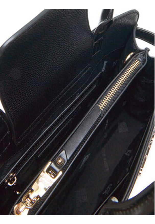 Steve Madden Torebka Blorene SM13001509 Czarny. Kolor: czarny. Materiał: skórzane