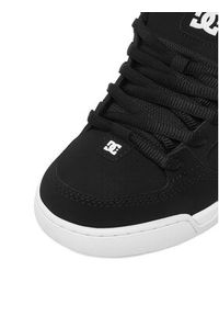 DC Shoes Sneakersy EO-DC COMMAND DC02744003 Czarny. Kolor: czarny. Materiał: nubuk, skóra #4