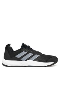 Adidas - Buty na siłownię adidas. Kolor: czarny. Sport: fitness #1