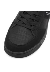 Beverly Hills Polo Club Sneakersy 20MC2020 Czarny. Kolor: czarny. Materiał: syntetyk