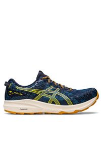 Asics Buty do biegania Fuji Lite 3 1011B467 Niebieski. Kolor: niebieski