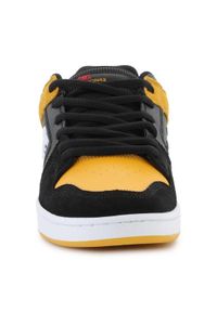 Buty DC Shoes Manteca 4 Skate M 100766-BG3 żółte. Kolor: żółty. Materiał: materiał. Sport: skateboard #3