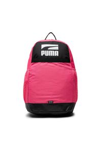 Puma Plecak Plus Backpack II 078391 11 Różowy. Kolor: różowy. Materiał: materiał