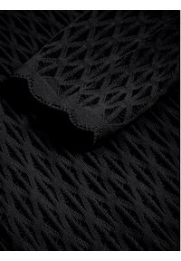 Karen by Simonsen Sukienka dzianinowa Naomi10104858 Granatowy Straight Fit. Kolor: niebieski. Materiał: syntetyk #6