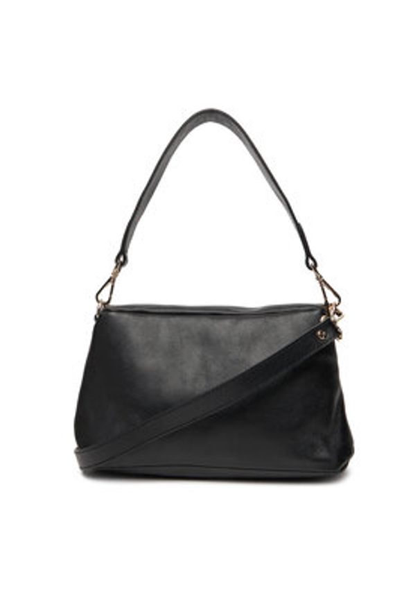 Pikolinos Torebka Wha-1113C1 Czarny. Kolor: czarny. Materiał: skórzane