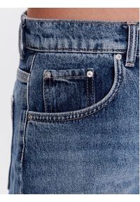 LTB Szorty jeansowe Deana 61075 15394 Niebieski Regular Fit. Kolor: niebieski. Materiał: jeans, bawełna