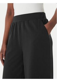 Liu Jo Sport Dres TA6222 FS090 Czarny Relaxed Fit. Kolor: czarny. Materiał: bawełna #6