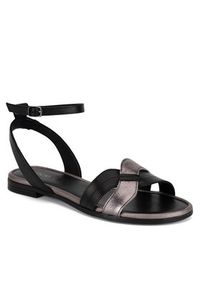 Lasocki Sandały ARENA RST-ARENA-18 Czarny. Kolor: czarny. Materiał: skóra #3