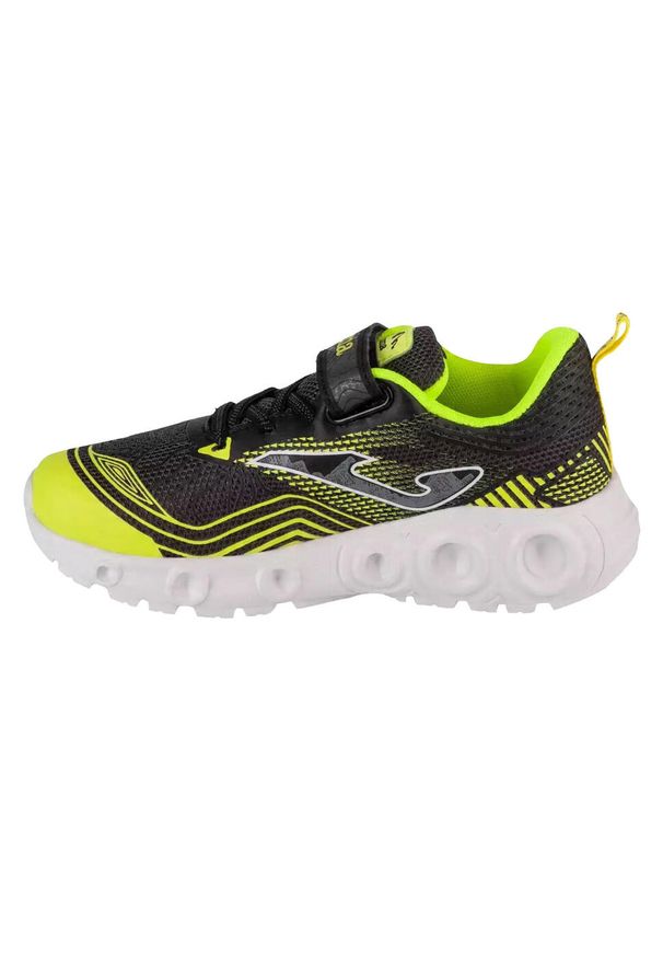 Joma - Buty Sportowe Dla Dzieci. Kolor: czarny, zielony, wielokolorowy