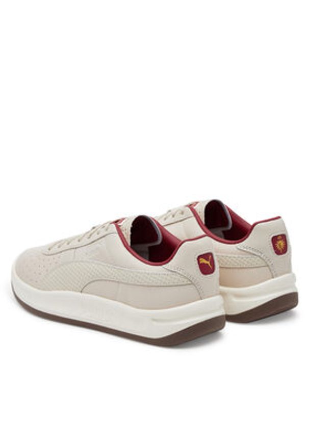 Puma Sneakersy GV Special Palais Artisan 401598 01 Beżowy. Kolor: beżowy. Materiał: skóra