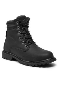 Trapery Bagheera. Kolor: czarny #1