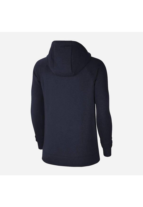 Nike - Męska Bluza Park 20. Kolor: niebieski
