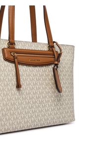 MICHAEL Michael Kors Torebka 30S6GTVT2B Écru. Kolor: kremowy. Materiał: skórzane #2