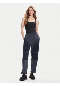 G-Star RAW - G-Star Raw Spodnie materiałowe Tone On Tone D27036-D522 Niebieski Relaxed Fit. Kolor: niebieski. Materiał: wiskoza #3