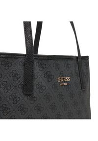 Guess Torebka HWSG93 18280 Czarny. Kolor: czarny. Materiał: skórzane #7