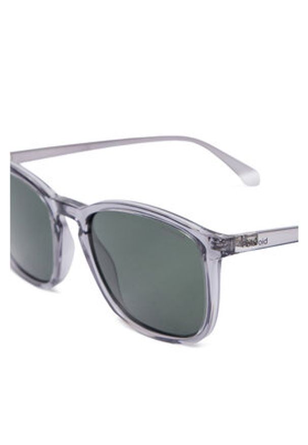 POLAROID - Polaroid Okulary przeciwsłoneczne C PLD 4139/S Szary. Kolor: szary