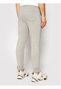 Alpha Industries Spodnie dresowe Basic Jogger 116370 Szary Slim Fit. Kolor: szary. Materiał: bawełna #4