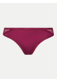 Calvin Klein Underwear Figi brazylijskie 000QF5152E Fioletowy. Kolor: fioletowy. Materiał: syntetyk