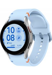 SAMSUNG - Smartwatch Samsung Galaxy Watch FE Niebieski (SM-R861NZSAEUE). Rodzaj zegarka: smartwatch. Kolor: niebieski