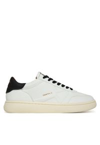 Alexander Smith Sneakersy Ocean SXBCOCM-9603-WBK Biały. Kolor: biały. Materiał: skóra