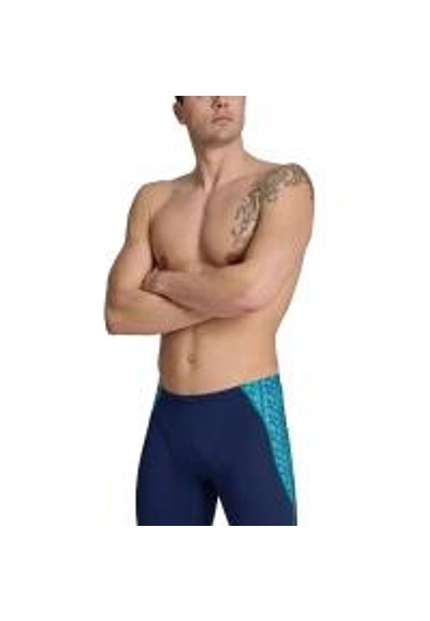 Spodenki Treningowe Arena Starfish Swim Jammer. Kolor: niebieski