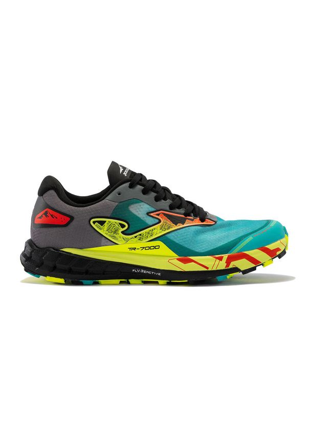 Buty do biegania męskie Joma. Kolor: zielony