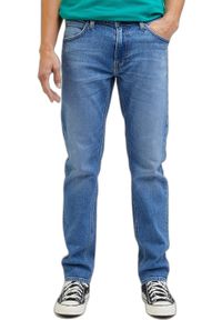 Lee - LEE DAREN ZIP FLY MĘSKIE SPODNIE JEANSOWE JEANS FADE OUT L707IAC19