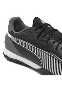 Puma Buty do piłki nożnej KING MATCH TT 107879 01 Czarny. Kolor: czarny. Materiał: skóra #6