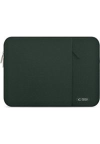 Etui Tech-Protect TECH-PROTECT SLEEVY LAPTOP 13-14 MIDNIGHT GREEN #1