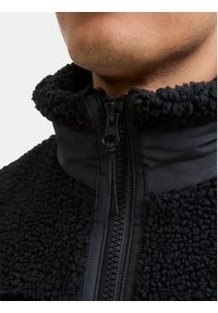 Jack & Jones Polar Soho 12278784 Czarny Regular Fit. Kolor: czarny. Materiał: syntetyk #3