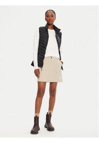 columbia - Columbia Bezrękawnik Powder Pass Vest EK0192 Czarny Regular Fit. Kolor: czarny. Materiał: syntetyk. Długość rękawa: bez rękawów #7