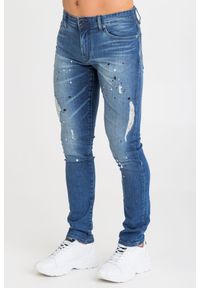 Armani Exchange - JEANSY armani exchange. Materiał: jeans #5