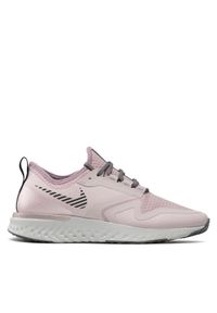 Nike Buty do biegania Odyssey React 2 Shield BQ1672 601 Różowy. Kolor: różowy. Materiał: materiał #1