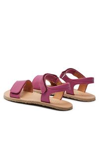 Froddo Sandały Barefoot Flexy Lia G3150264-1 S Różowy. Kolor: różowy. Materiał: skóra #3