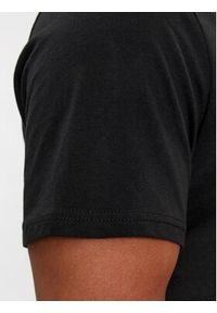 Tommy Jeans T-Shirt 85 Entry DM0DM18569 Czarny Regular Fit. Kolor: czarny. Materiał: bawełna #4