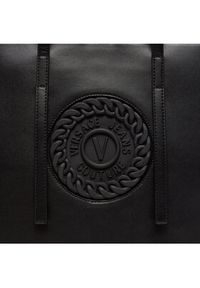 Versace Jeans Couture Torebka 75VA4BV4 Czarny. Kolor: czarny. Materiał: skórzane #4
