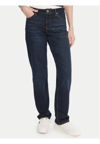 TOMMY HILFIGER - Tommy Hilfiger Jeansy WW0WW47487 Niebieski Regular Fit. Kolor: niebieski