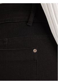 Morgan Jeansy 241-POLEN Czarny Bootcut Fit. Kolor: czarny #5