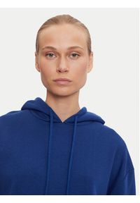 Pieces Bluza Chilli 17113437 Niebieski Regular Fit. Kolor: niebieski. Materiał: bawełna, syntetyk #7