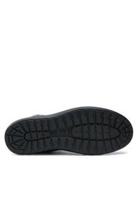 ecco - ECCO Trzewiki Soft 7 Tred M GORE-TEX 45044453779 Szary. Kolor: szary. Materiał: nubuk, skóra #3