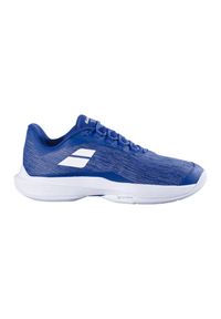 LOTUS SMARTIME - Buty do tenisa męskie Babolat Jet Tere 2 All Court. Kolor: niebieski. Sport: tenis