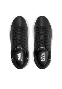Karl Lagerfeld - KARL LAGERFELD Sneakersy KL52571 Czarny. Kolor: czarny #3