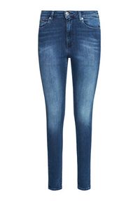Tommy Jeans Jeansy Sylvia DW0DW09215 Niebieski Super Skinny Fit. Kolor: niebieski #5