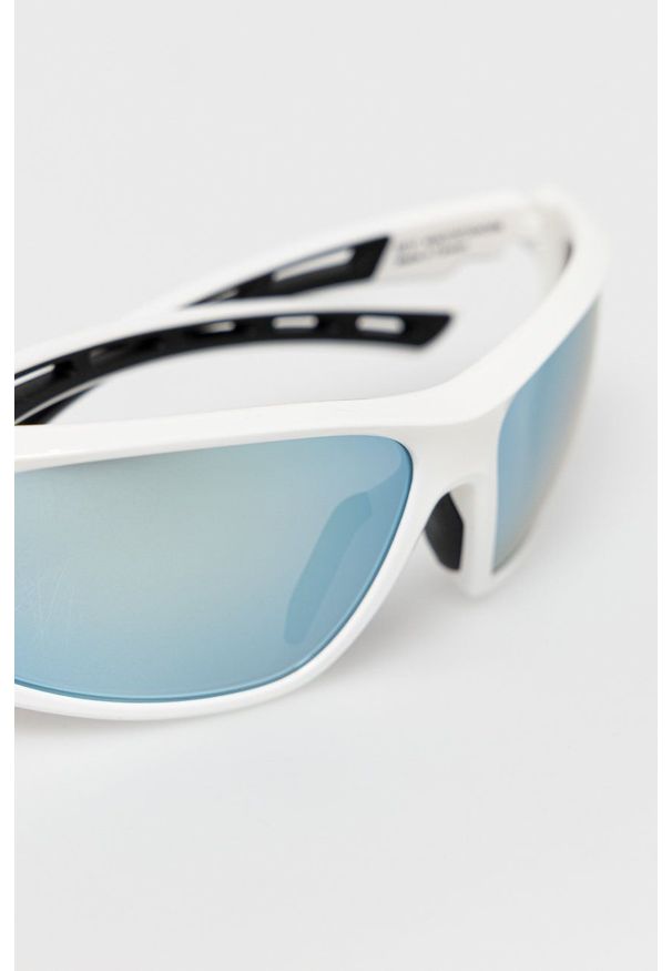 Uvex - Okulary przeciwsłoneczne Sportstyle 229. Kolor: biały