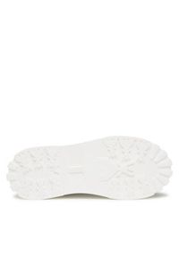 Patrizia Pepe Sneakersy 8Z0088/L011-W338 Biały. Kolor: biały. Materiał: skóra #5