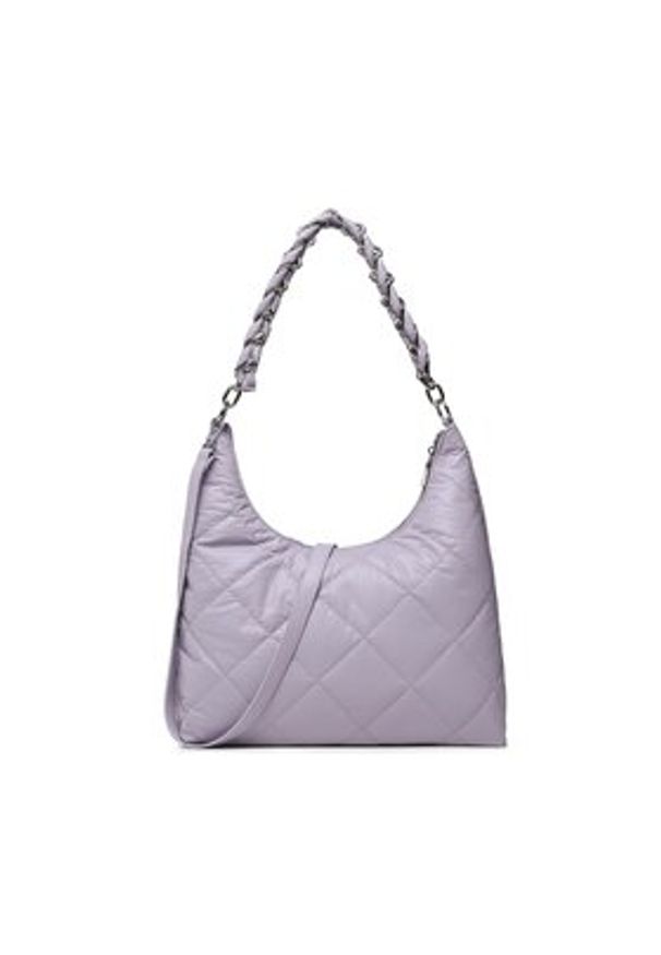 Nobo Torebka NBAG-P0790-C014 Fioletowy. Kolor: fioletowy. Materiał: skórzane