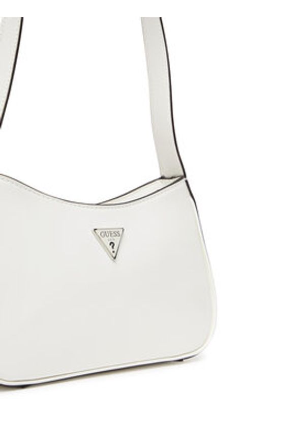 Guess Torebka Arnela HWNY94 96170 Biały. Kolor: biały. Materiał: skórzane