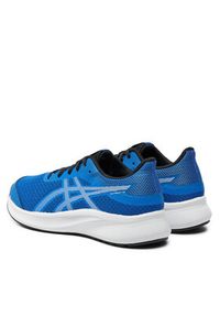 Asics Buty do biegania Patriot 13 1014A267 Niebieski. Kolor: niebieski. Materiał: materiał #3
