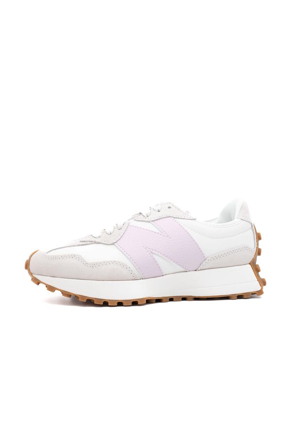 New Balance Sneakers Lifestyle Buty Damskie - Mtz Damskie. Okazja: na co dzień. Kolor: biały. Sport: turystyka piesza