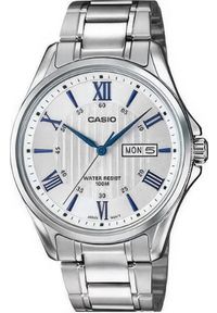 Zegarek Casio Zegarek Męski CASIO MTP-1384D-7A2VDF + BOX #1